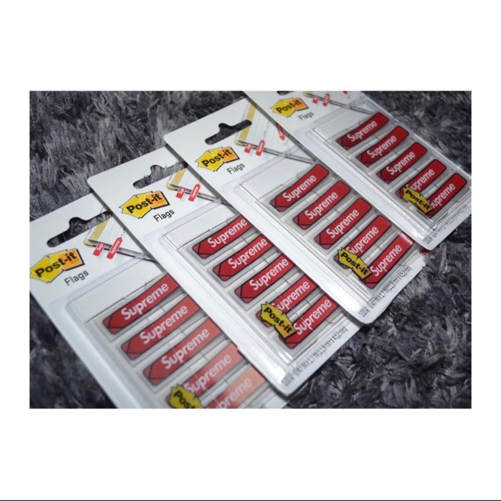 Supreme®/Post-it® Flags - Picture 3 of 3